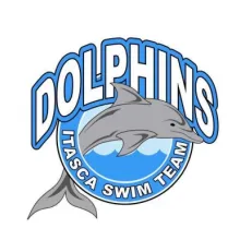Itasca Dolphins Logo